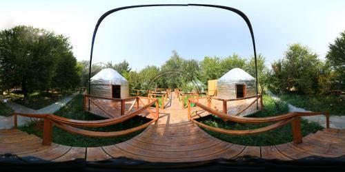 Hotel Sarmishsoy Navoiy