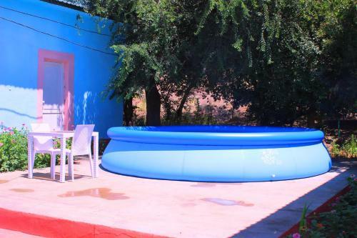Hotel Sarmishsoy Navoiy