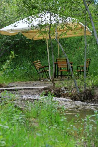 Hotel Sarmishsoy Navoiy
