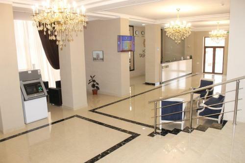 Tashkent Hotel