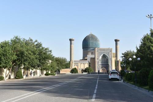 Hostal Antica B & B Samarkand