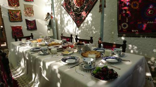 Hostal Antica B & B Samarkand