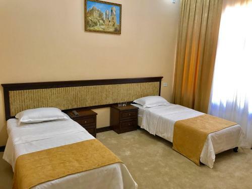 Bed & Breakfast Muzaffar Hotel Samarkand