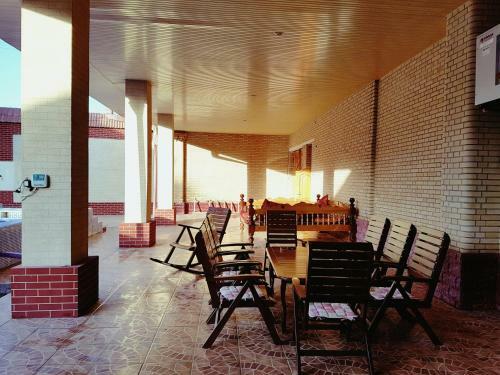 Hostal Rohat