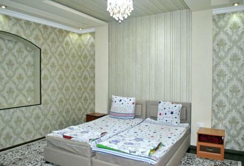 Albergue Hotel Like