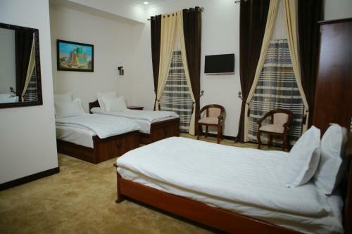 Boulevard Palace Hotel