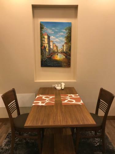 Green City Apartment