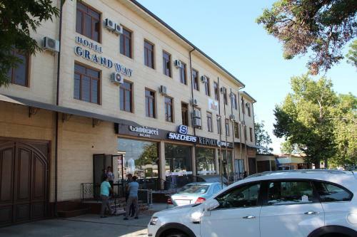 Hotel "grand Way"