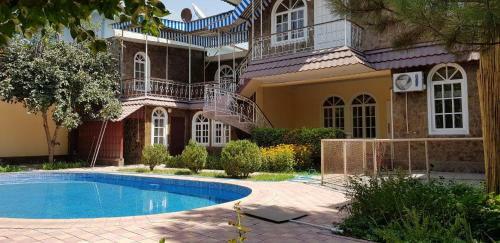 Tashkent City Villa