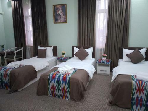 Bed & Breakfast Hotel Paradise