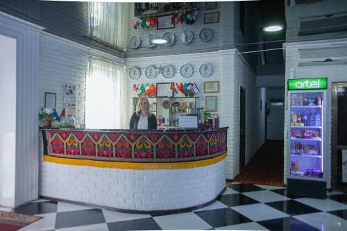 Hotel Orzu
