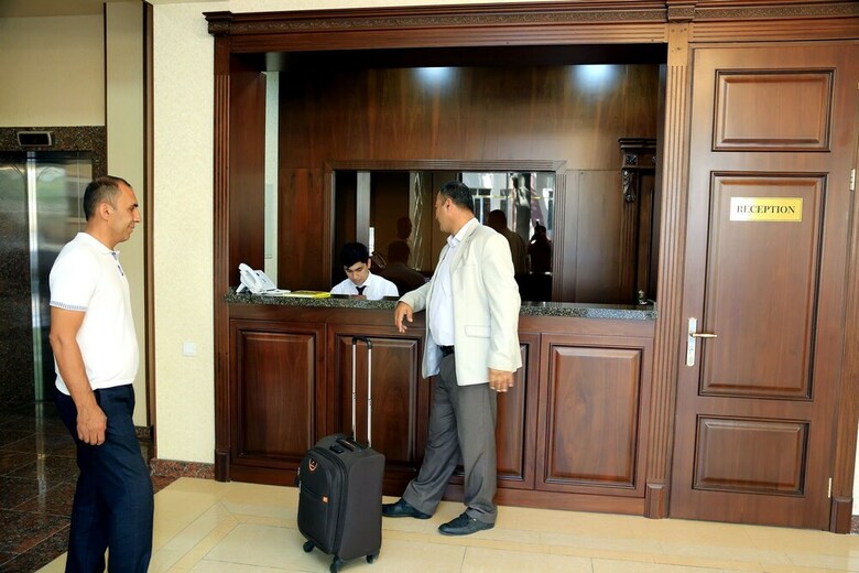 Hotel Grand Capital