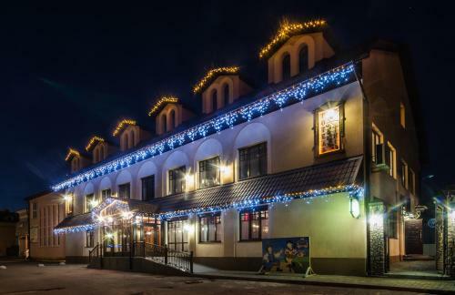 Hotel Lepsza ??????