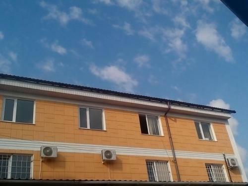 Albergue Hotel Uyut