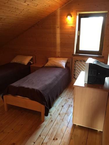 Lodge Zahyd Space
