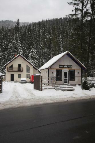 Lodge Guest House Alyaska