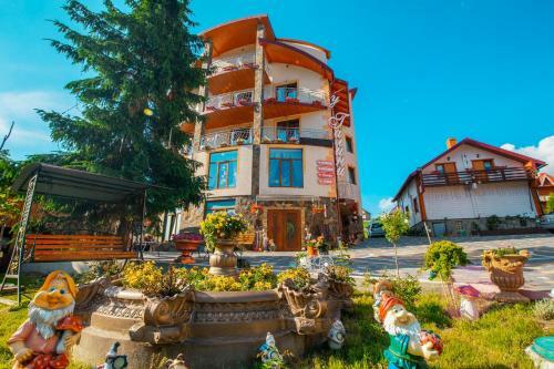 Hotel Sadyba U Halyny