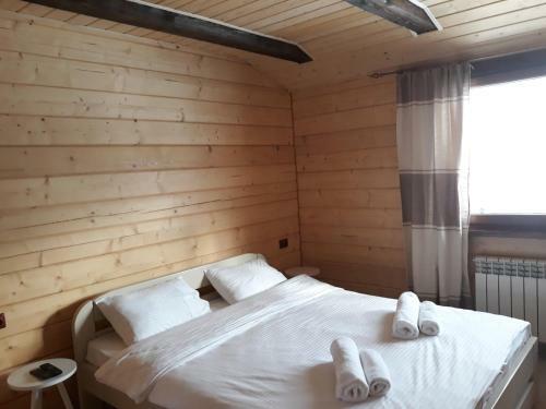 Hotel Vysche Neba