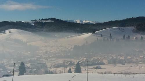 Hotel Vysche Neba