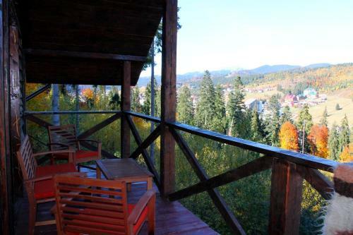 Lodge Szlachta Cottage