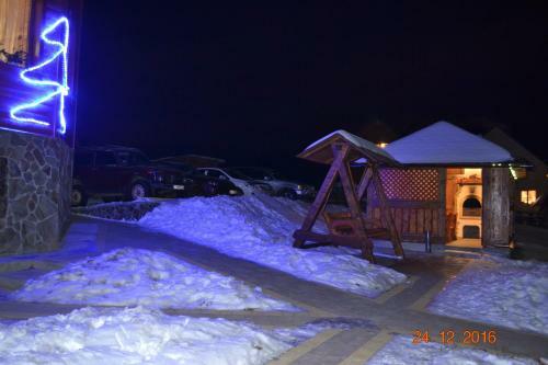 Hostal Aura Karpat