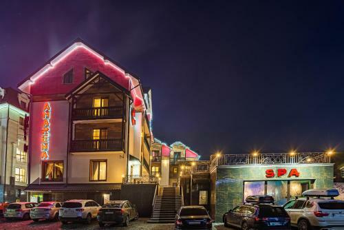 Amarena Spa Hotel
