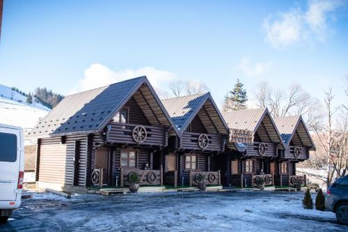Lodge Cottage Hata Zustrich