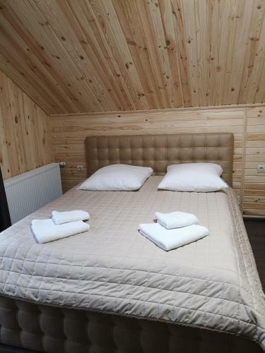 Hostal Guest House Vershina Bukovelyu