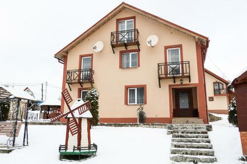 Hostal Guest House Vershina Bukovelyu