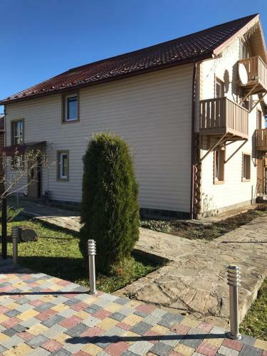 Hostal Guest House Vershina Bukovelyu