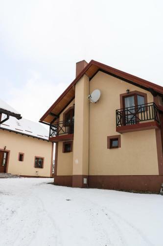 Hostal Guest House Vershina Bukovelyu