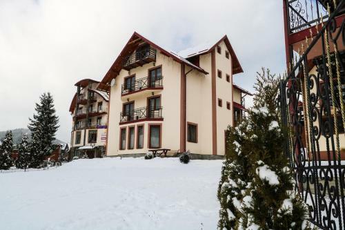 Hostal Sadyba Perlyna Bukovelu