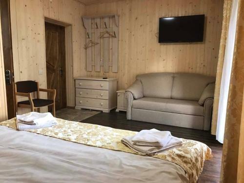 Lodge Vulyk Z Medom