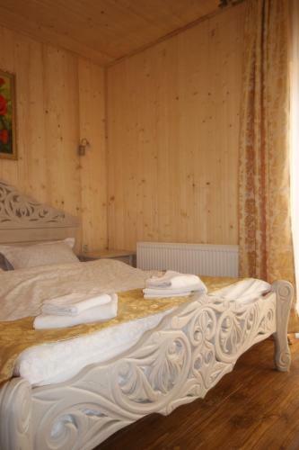Lodge Vulyk Z Medom