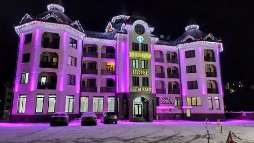 Diamond Hotel Spa Resort
