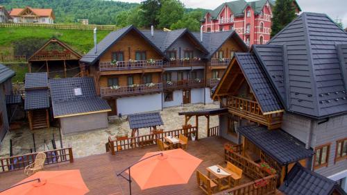 Family Hotel Cascad