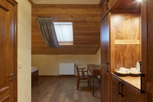 Hotel Ganz & Spa