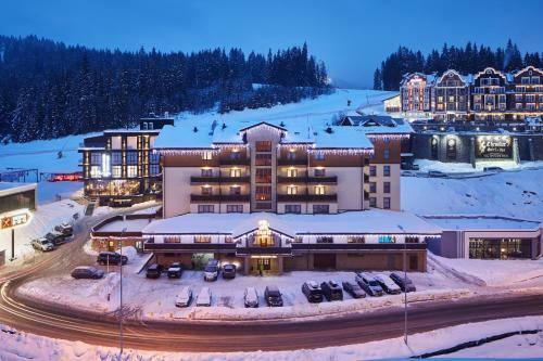 Hotel Ganz & Spa