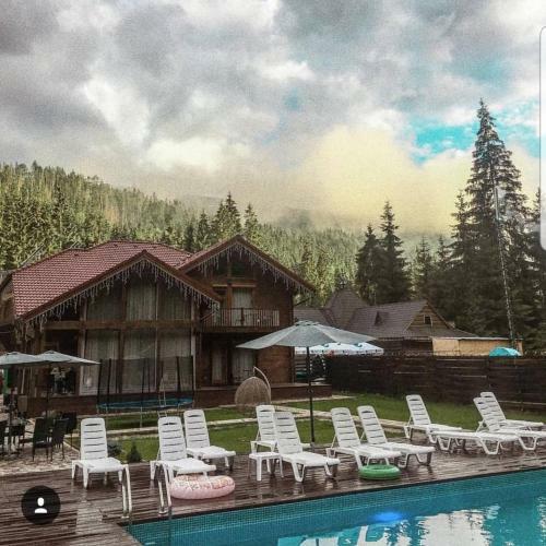 Lodge Austrian Cottage