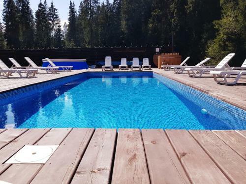 Lodge Austrian Cottage