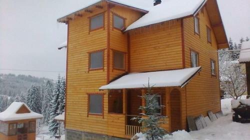 Hostal Marichka