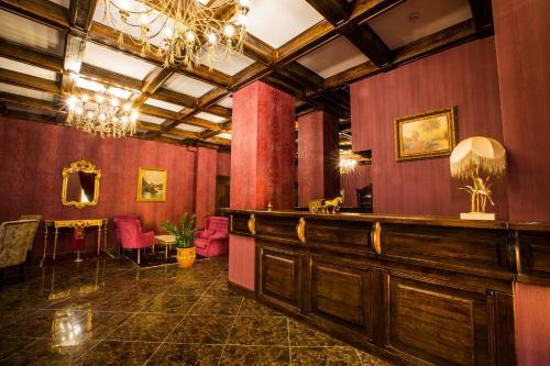Hotel Central Magnat Cinema
