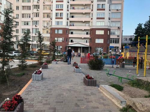 Apartment In Chernomorsk (illichivsk)