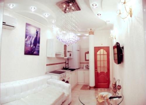 Apartment In Chernomorsk On The Beach