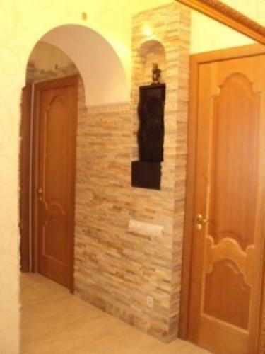 Apartment In Chernomorsk On The Beach