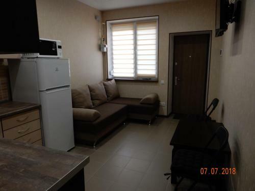 Apartment On Staroye Bugovo