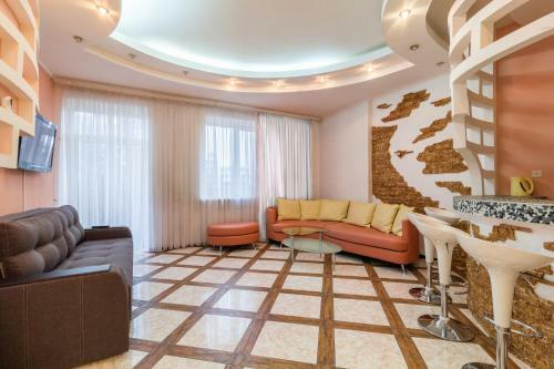 Apartamento Lux Near Most City With Panoramic Windows
