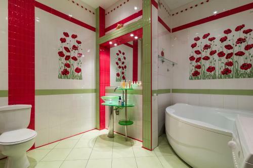 Apartamento Lux Near Most City With Panoramic Windows
