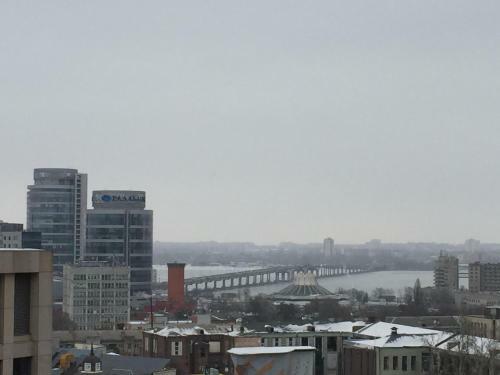 Lux Apartment Near Most City