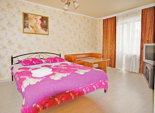 Apartment On Hrynkevycha, 2